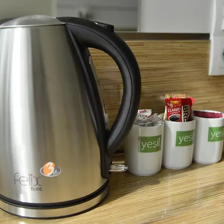 Hotel Yesil Yildirim Bursa