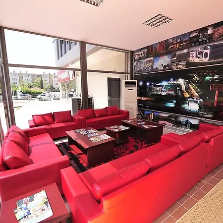 酒店 Yesil Yildirim