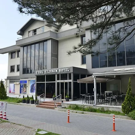 Yesil Yildirim 3* 伯萨