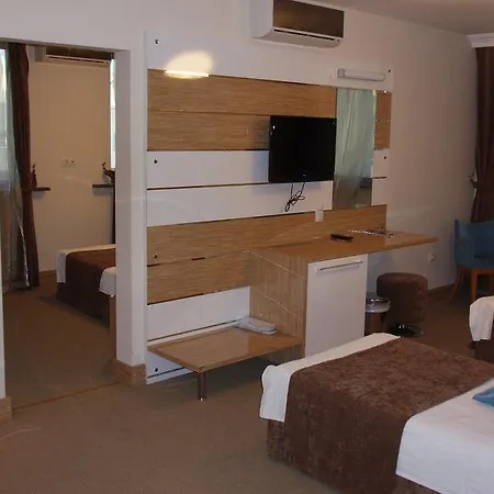 Yesil Yildirim 3* 伯萨