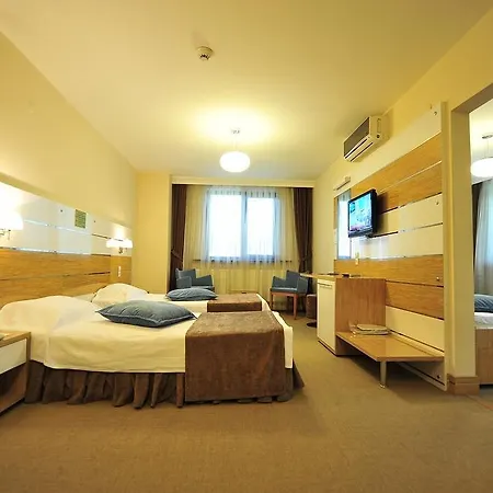 Yesil Yildirim Hotel