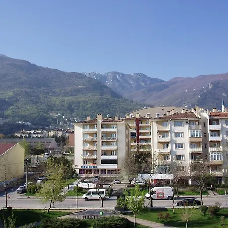 Yesil Yildirim 酒店 伯萨