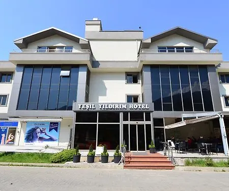 Yesil Yildirim 酒店 伯萨