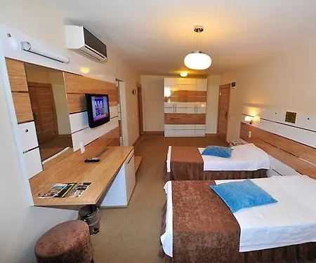 Yesil Yildirim 酒店