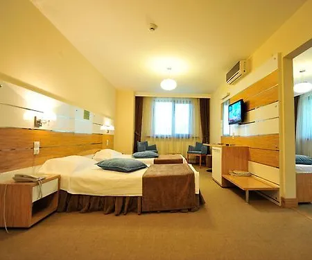 Yesil Yildirim 酒店