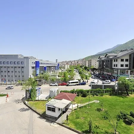 Yesil Yildirim 3* 伯萨