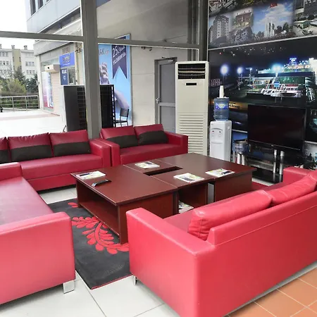 酒店 Yesil Yildirim 伯萨