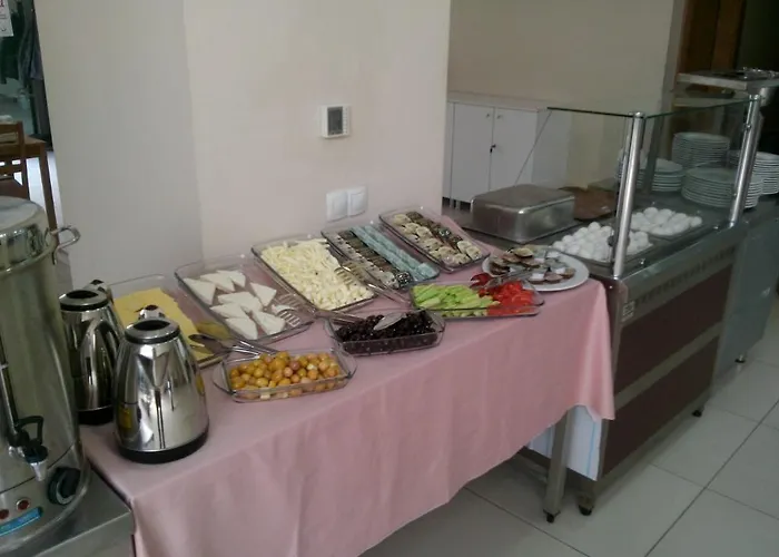 호텔 Yesil Yildirim 3*