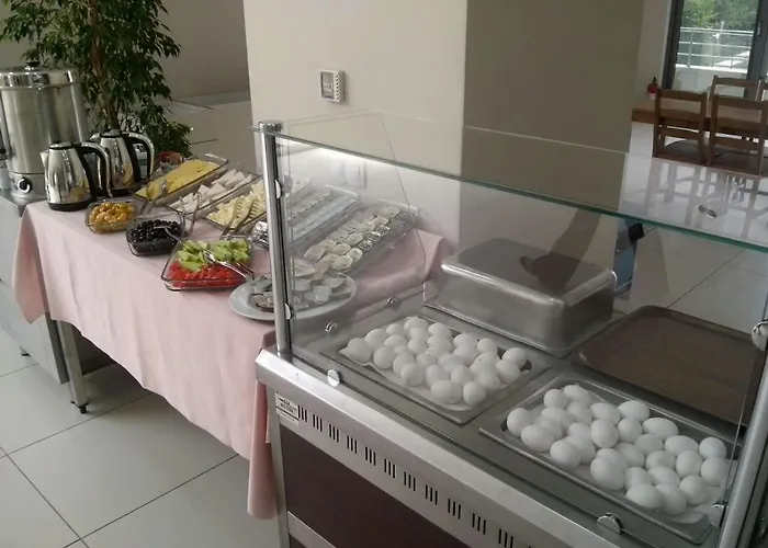 Yesil Yildirim 3* 부루사