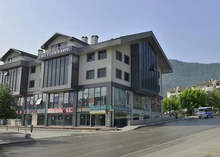 호텔 Yesil Yildirim