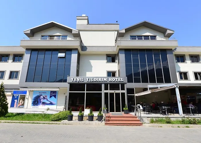 Yesil Yildirim 부루사