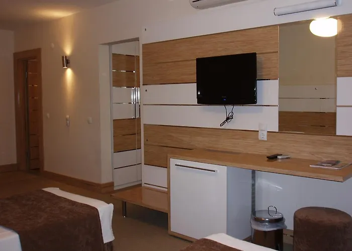 호텔 Yesil Yildirim