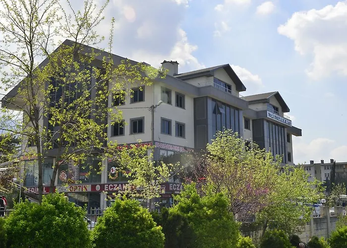 Yesil Yildirim 호텔 3*