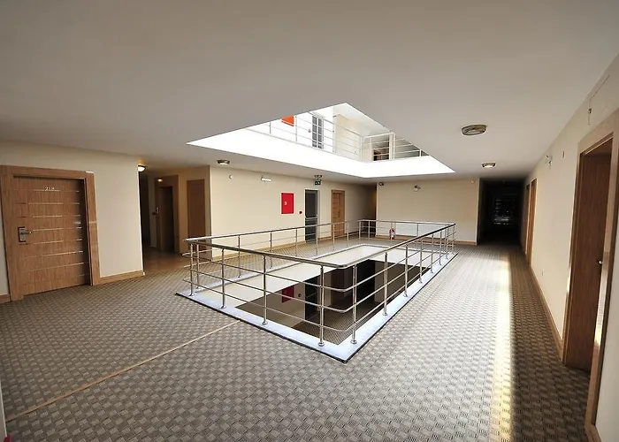 호텔 Yesil Yildirim 부루사