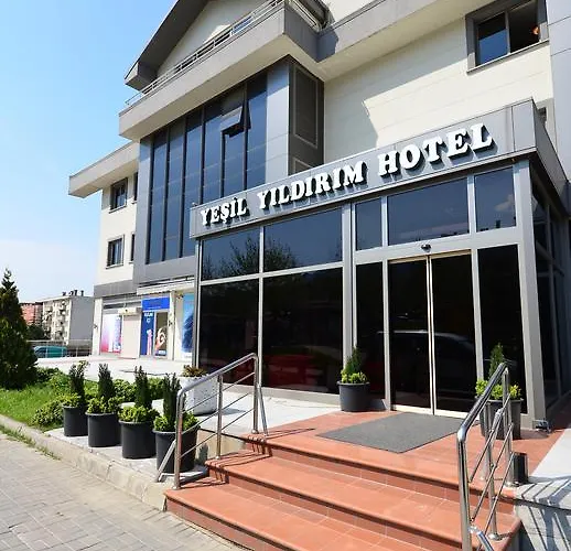 Yesil Yildirim 3* 부루사