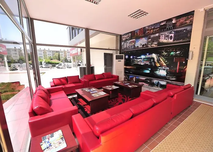 호텔 Yesil Yildirim