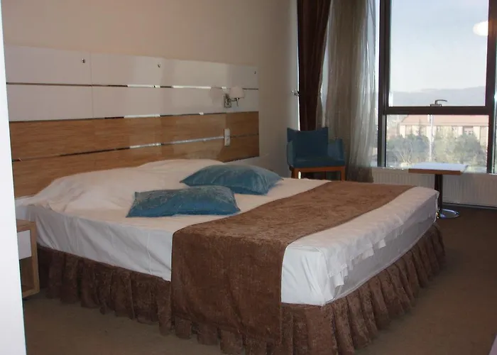 Yesil Yildirim 호텔