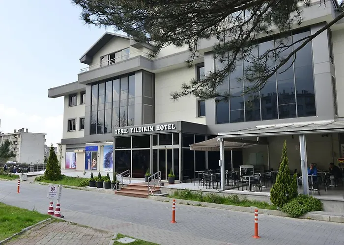 Yesil Yildirim 3* 부루사