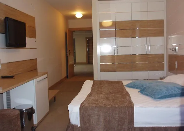 Yesil Yildirim 부루사