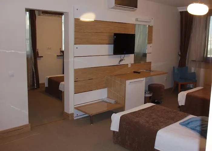 Yesil Yildirim 3* 부루사