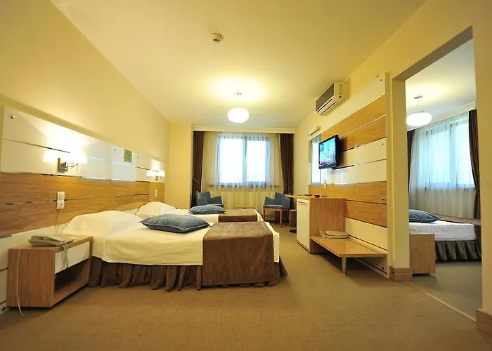 Yesil Yildirim 호텔