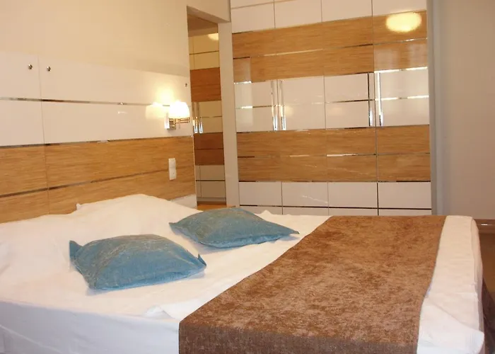 호텔 Yesil Yildirim