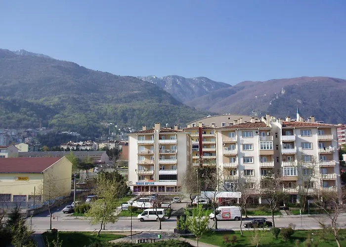 Yesil Yildirim 호텔 부루사