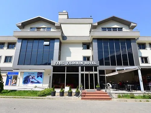 Yesil Yildirim 호텔 부루사