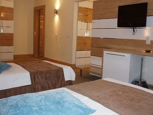 호텔 Yesil Yildirim