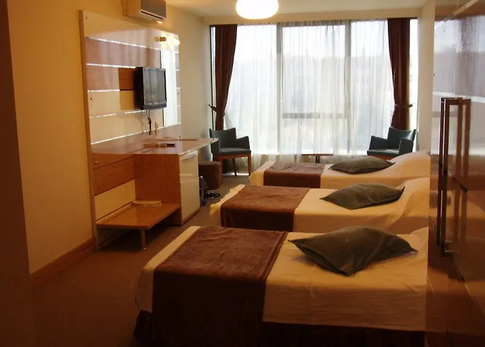 호텔 Yesil Yildirim