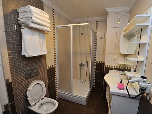 Yesil Yildirim 호텔