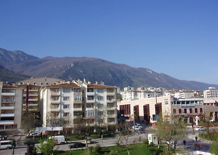 Yesil Yildirim 3* 부루사