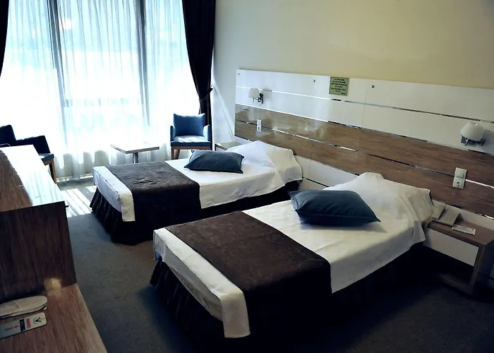 Yesil Yildirim 호텔 부루사