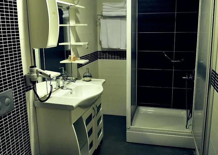 Yesil Yildirim 호텔