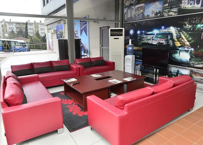 호텔 Yesil Yildirim 부루사